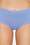 Zivame High Rise Full Coverage Hipster Panty (Pack of 3) - Multicolor — thumbnail 9